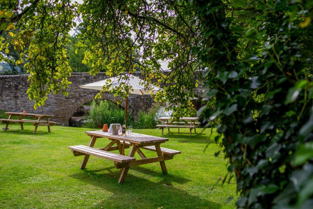 ホテル The Lion Leintwardine エクステリア 写真