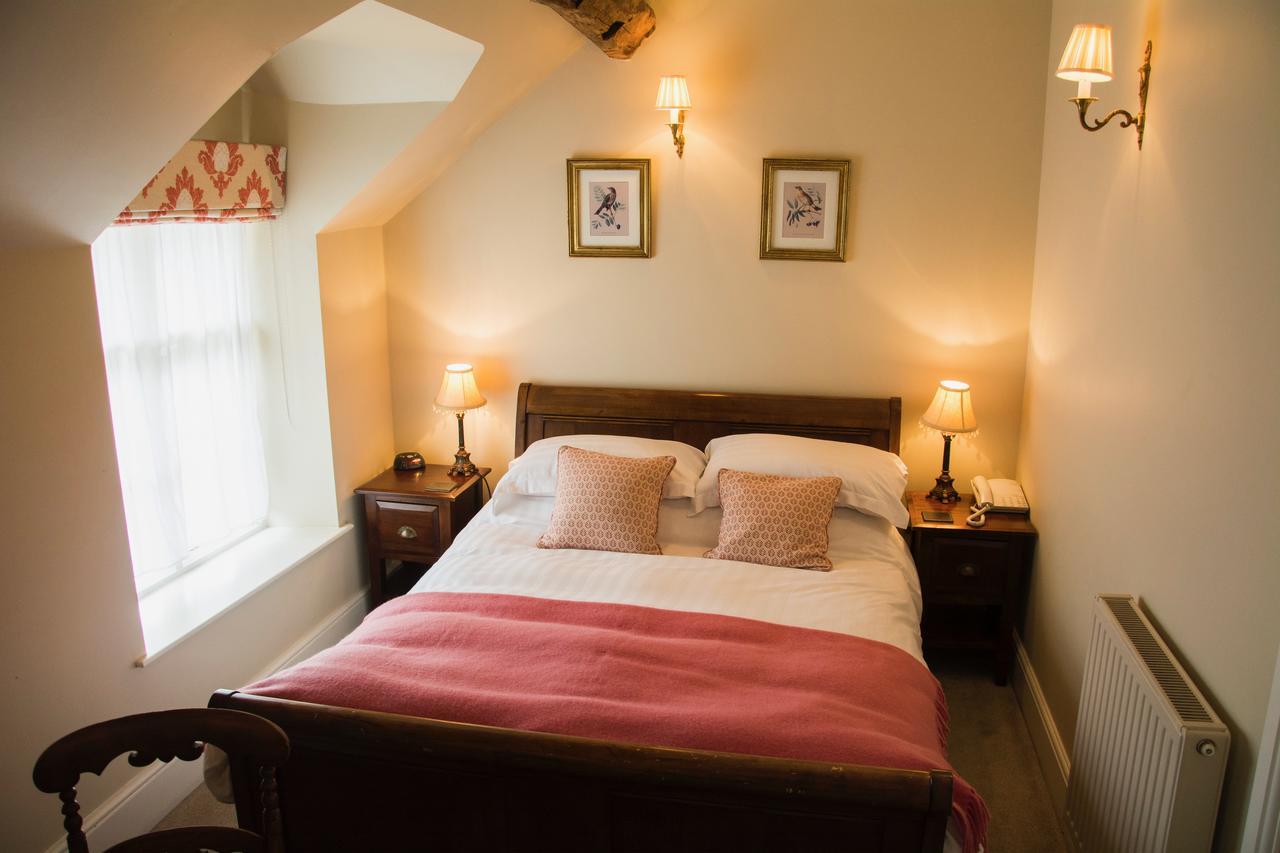 ホテル The Lion Leintwardine エクステリア 写真