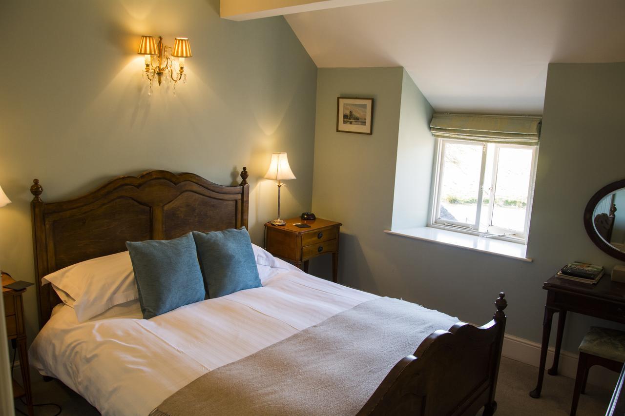 ホテル The Lion Leintwardine エクステリア 写真