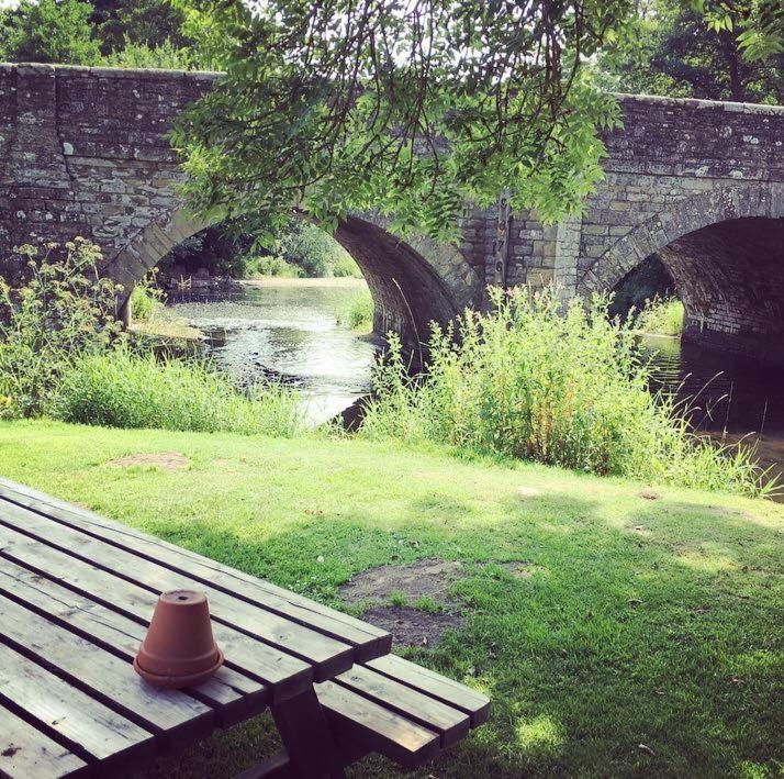 ホテル The Lion Leintwardine エクステリア 写真