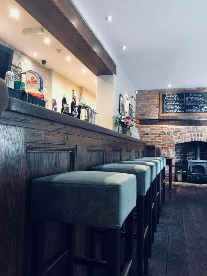 ホテル The Lion Leintwardine エクステリア 写真